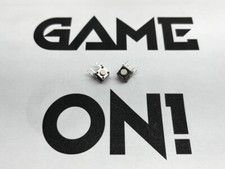 Pair of RB LB Tactile Switch Bumper Button Replacement Xbox 360 One S X -NEW Kit