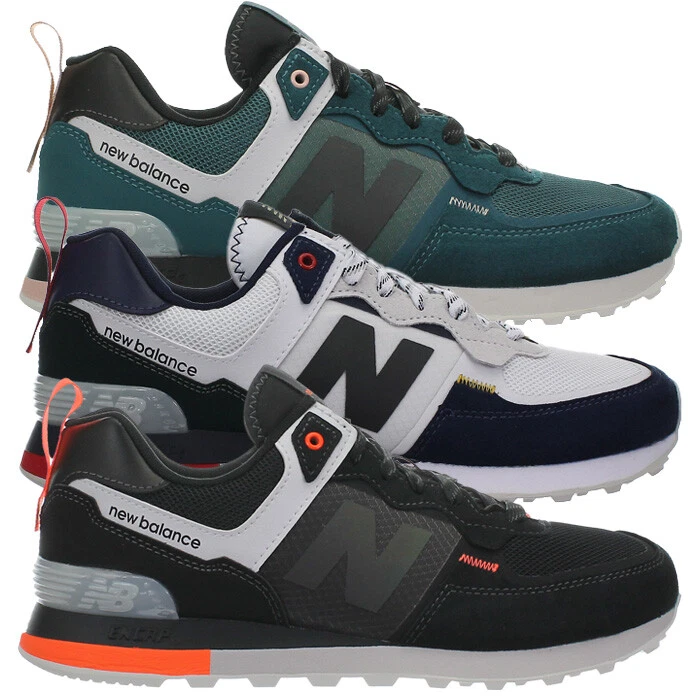 New Balance ML574 Utility men`s low-top sneakers casual trainers shoes NEW  | eBay