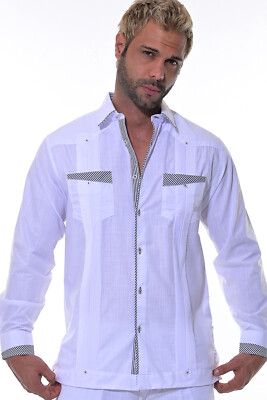 camisas purificación garcía hombre