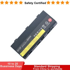 77 90Wh Battery For Lenovo ThinkPad P50 P51 P52 00NY490 00NY491 00NY492 00NY493