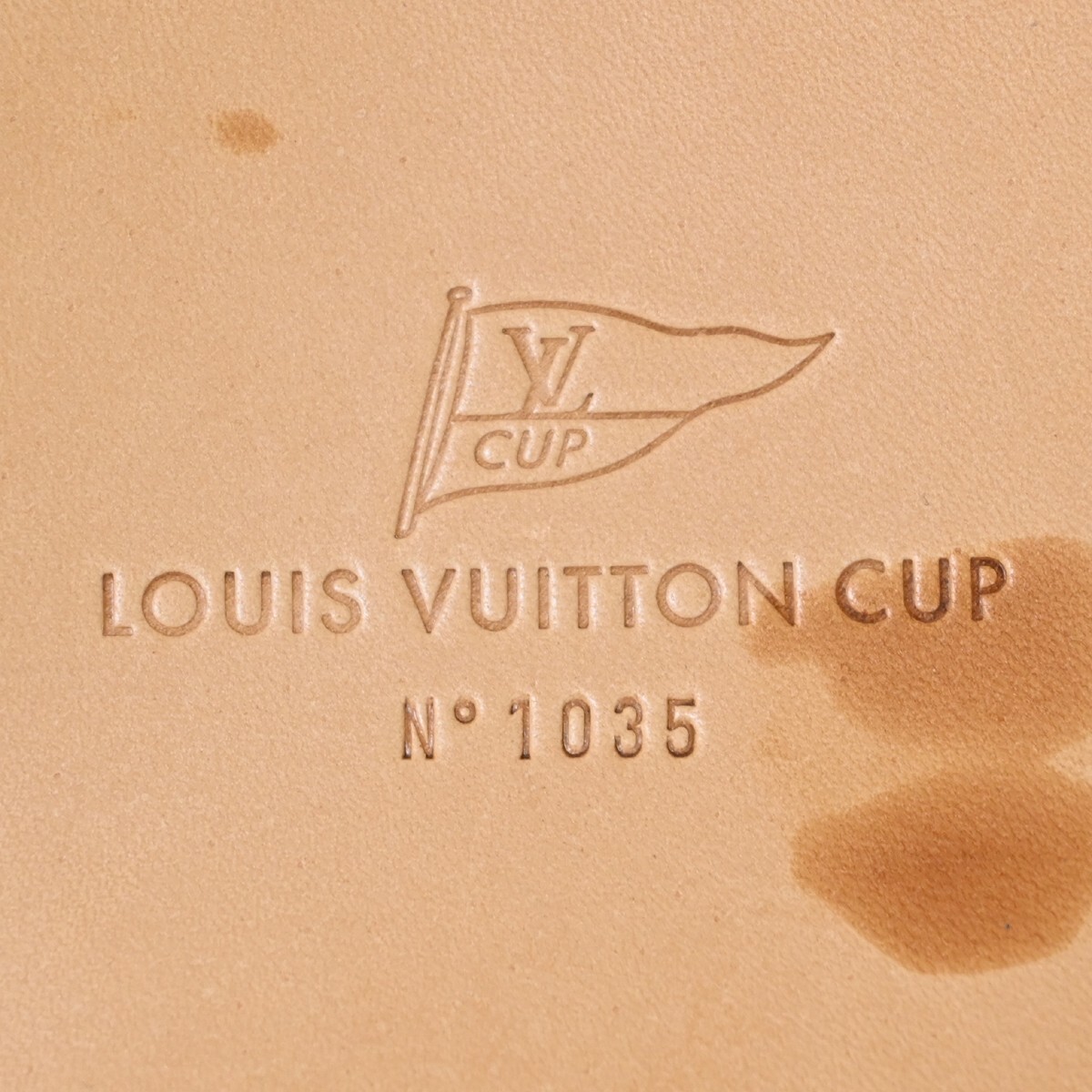 LOUIS VUITTON CUP America Cube Hand Bag Damier Geant Leather LOUIS VUITTON CUP America Cube Hand Bag Damier Geant Leather