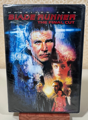 Blade Runner: the Final Cut (DVD) - NEW SEALED