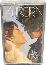 DAISY JONES  THE SIX: AURORA - Cassette SEALED  11 songs