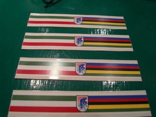 H Lloyd Cycles Italian/world champion bands. VERY fine material. Buy more & save - Picture 5 of 5