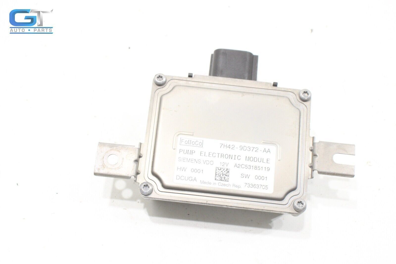 2007 - 2017 ASTON MARTIN V8 VANTAGE FUEL PUMP COMPUTER CONTROL MODULE UNIT OEM