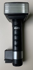 Metz 45 CT-1 Stabblitz Blitzgerät Blitzer Photo Foto Zubehör, Gebraucht