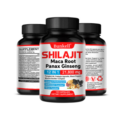 Shilaji Boosts Energy Levels, Enhances Brain Function, Supports Heart Health