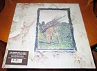 LED ZEPPELIN IV ZOSO LP SEALED NEW VINYL CLASSIC ROCK 180 GRAM REMASTERED