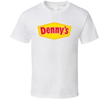 Denny's American Favourite Food T Shirt