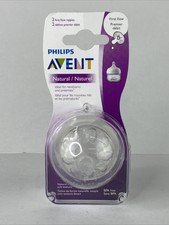 first flow avent nipples