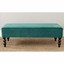 safavieh reagan marine ottoman marine 0