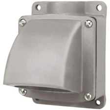 VJ37 Killark 100A 1-Inch Dead-End Back Box NEW