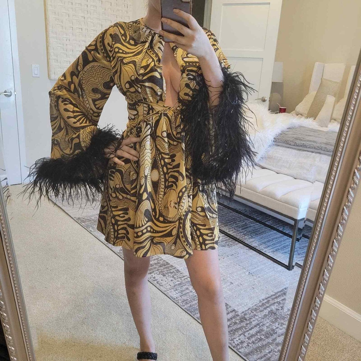 Alice McCall mini dress