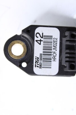 さら 2012-2018 Toyota Tundra 2012-16 tacoma side crash sensor