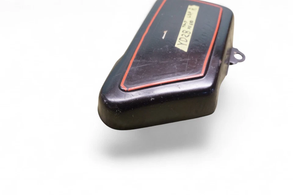 Yamaha Xs1 Xs 650 XS650 Side Cover Set Covers Right Yd28 *AH33 - Image 3 of 4