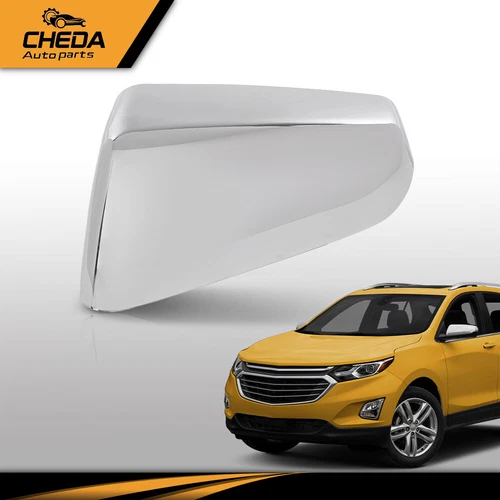 Exterior Mirror Cap Left Side Fit For 2018-2021 Chevrolet Equinox GMC Terrain