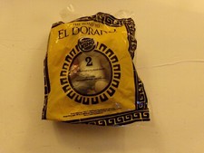 THE ROAD TO EL DORADO Vintage 2000 Burger King Kids Meal Toy 2 Dreamworks
