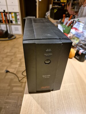 APC Back-UPS 1400 (BX1400U-GR)
