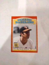 2001 Upper Deck Decade 1970's Orioles Baseball Card #125 Brooks Robinson DD