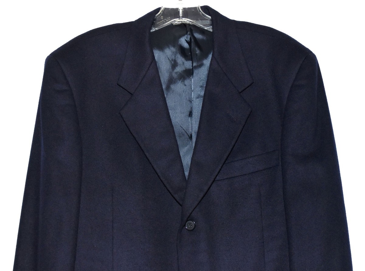 その他ブランド / 80s/シルク/Mario Zegna/テーラードジャケット/52/ウール/NVY/ストライプ s-l1200.jpg