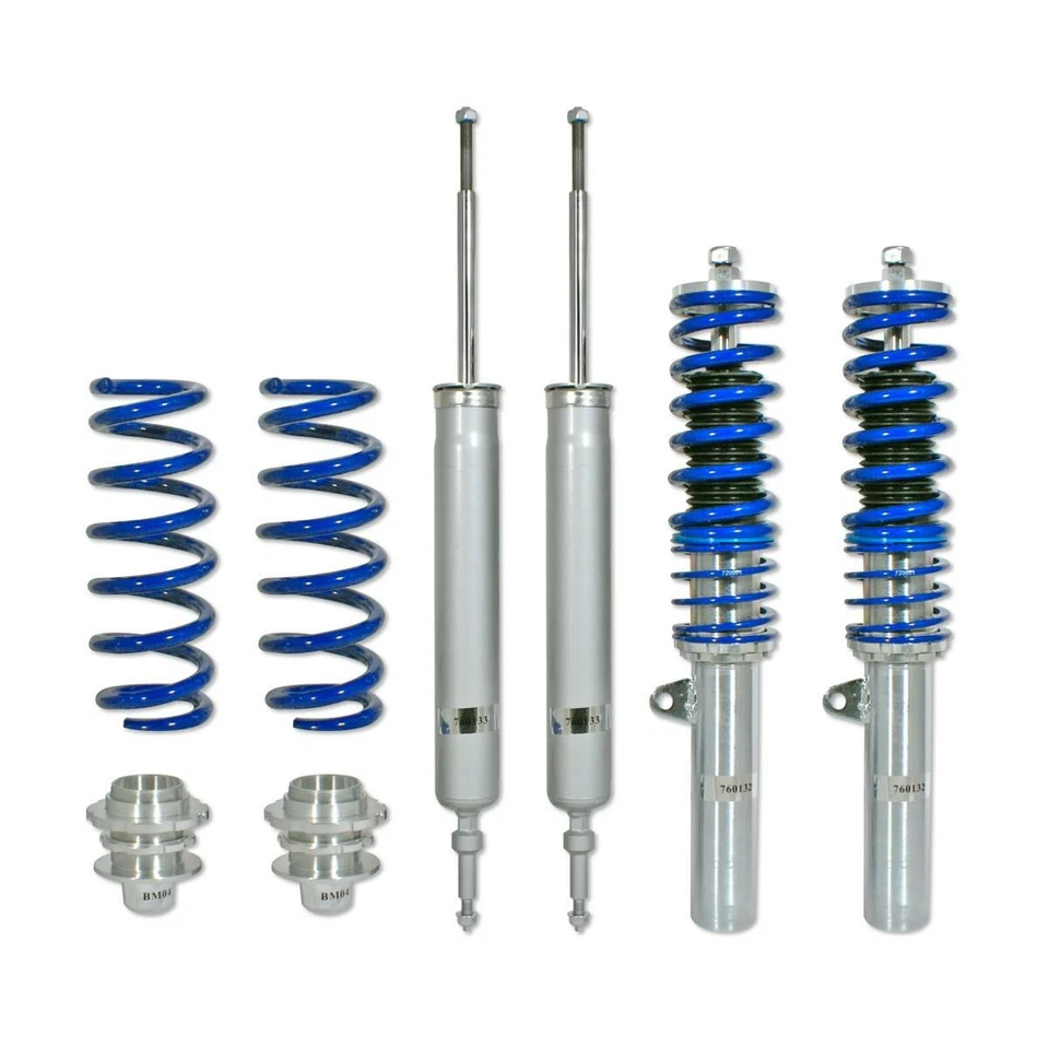 Kit Suspension Combine Filete BMW Serie 1 E81/E87 de 2004 a 2010 - JOM Blueline - Photo 2/2