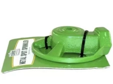 Expert Gardener Heavy Duty Steel Spot Green Sprinkler