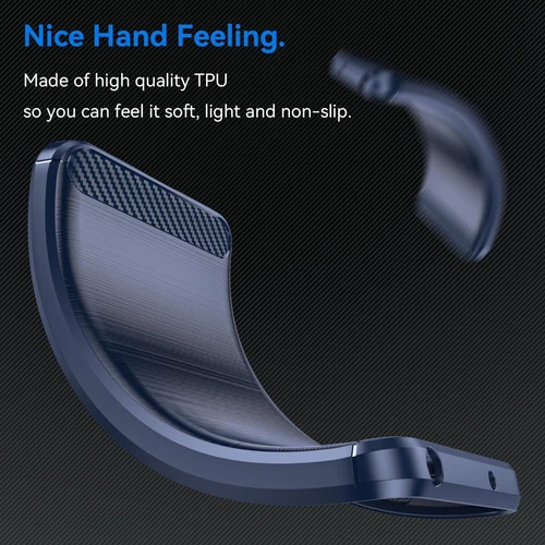 For Oppo Find X8 / X8 Pro, Classic Shockproof Brushed Soft Rubber Cover Case - Picture 5 of 15