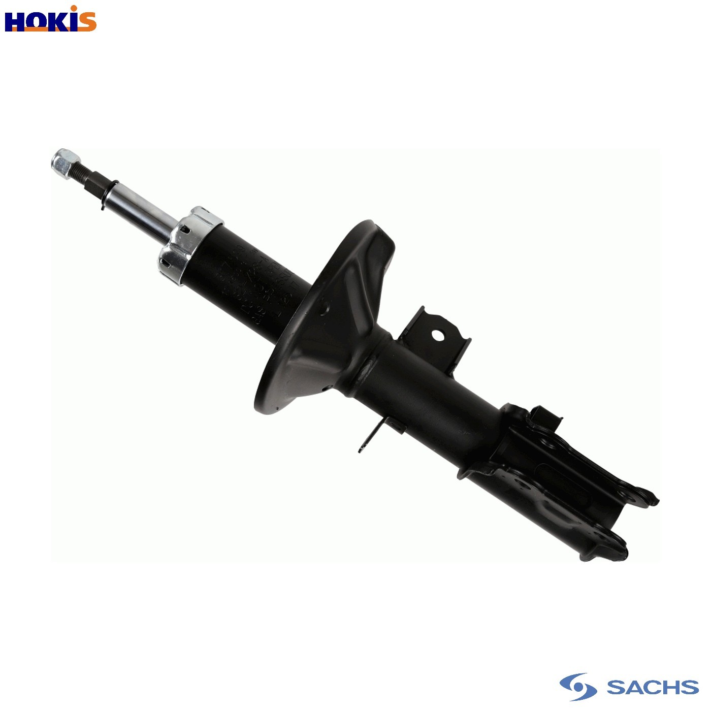 SHOCK ABSORBER 317 599 FOR HYUNDAI D3EA 1.5L 3cyl TBD4FA 1.5L G4EE 1.4L 4cyl TB