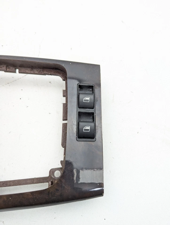 BMW 325xi 2001-2005 perilla de cambio automática bisel envolvente OEM Foto 3 de 4