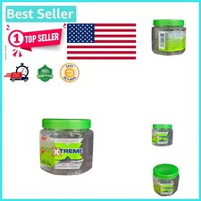 24-Hour Hold Xtreme Styling Gel 15.87oz - Alcohol Free & Residue-Free Formula