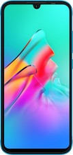 Infinix Smart HD 2021 (Topaz Blue, 32 GB) (2 ...