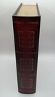 Vintage Large Hardback Book Box - Gold Edge With Sailing Ship And Waves — photo 2