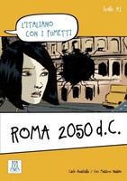Carlo Guastalla (U. A.) | Roma 2050 D.C. | BroschüRe | Italienisch (2013)