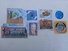 Lot Timbres Algérie