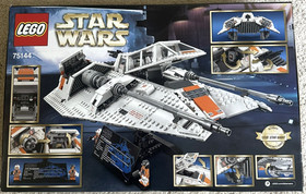 LEGO Star Wars: Snowspeeder (75144)-UNOPENED-Ultimate Collector Series-NEW