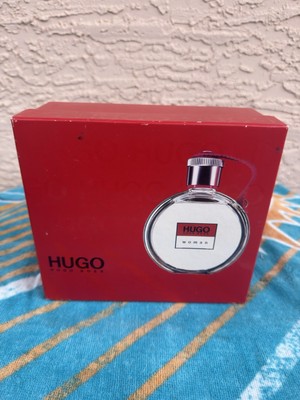Vintage: Hugo Boss 2PCs women Set, 2.5 oz + 5.0 oz Body Lotion