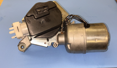 #ad 1965 1966 Cadillac wiper motor amp; new washer pump Buick Pontiac Olds $329.95