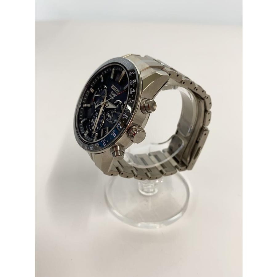 SEIKO 5X53-0AB0 Case Size 4.1 ×4.6cm Wrist Size 15cm Used Watch