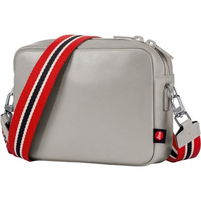Leica Andrea Leather Handbag (Cemento) 18861 C-Lux ORIGINAL LEICA PRODUCT NEW