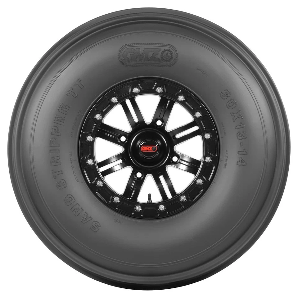 GMZ Sand Stripper TT Front Tire 30x13-15 (Ribbed) For ARCTIC CAT Prowler XTX 700 Foto 3 de 4