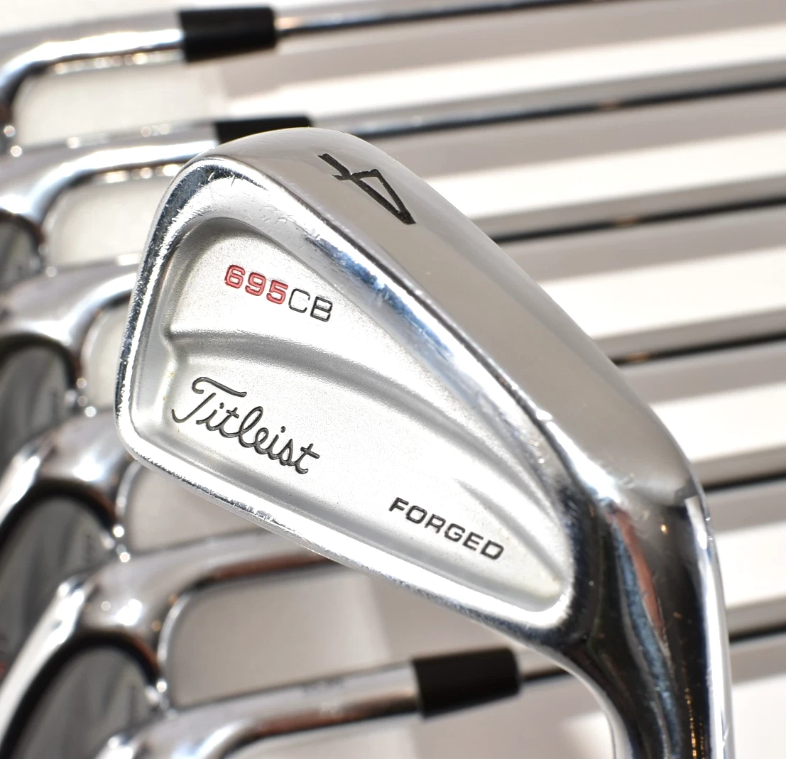 Titleist 23 Loft 4-Iron Golf Clubs for sale | eBay