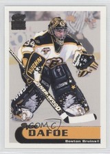 1999-00 Pacific Paramount Byron Dafoe #19 0a0