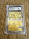2025 Pokemon Pikachu Black Star Promo Illustration Contest 2024 SVP 214 CGC 9.5