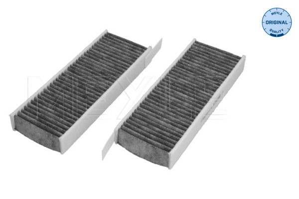 Neu - Meyle 11-123200016/S Filter, Innenraumluft FüR Ds Opel Peugeot-image