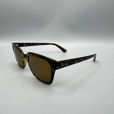 Ray-Ban RB4323 710/83 Polarized Tortoise 51-20-150 FRAMES ONLY / Lenses Scratch