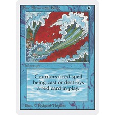 MTG \\>> Blue Elemental Blast (Unlimited) <<// English - 341 Trading - Magic