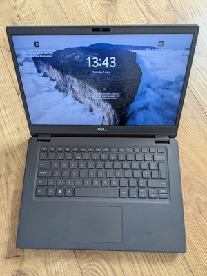 Dell Latitude 3410 Core i5 10310U 2,21GHz 8GB RAM 256GB 14,1'' Touchscreen 3213