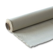 Rotolo tela per dipingere in cotone grezzo per foderatura rintelatura dipinti