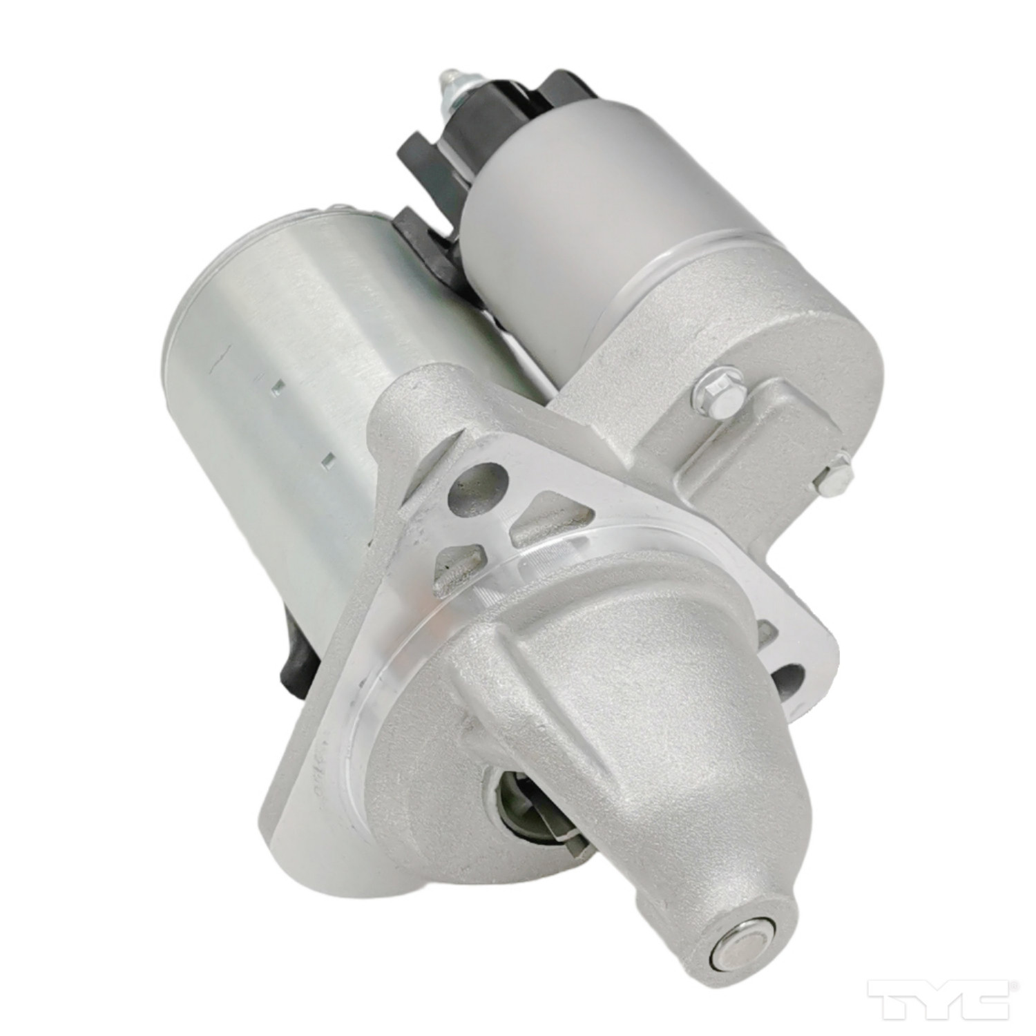 New Starter for 13-13 Chevy Malibu 2.5L 12657797