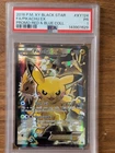 2016 Pokemon Red Blue Collection PSA 1 Pikachu EX Holo #XY124 Black Star Promo